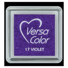 Tsukineko Tintapárna , VersaColor small / 17 - Violet (1 db) bélyegző