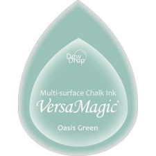 Tsukineko Tintapárna VersaMagic Dew Drop Oasis Green (1 db) bélyegző