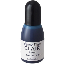Tsukineko VersaFine Clair Inker Bali Blue Tintapárna utántöltő 1 db bélyegző