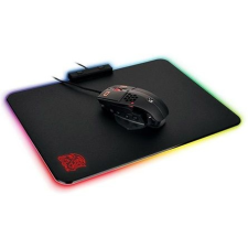Tt eSPORTS Draconem RGB gaming egérpad fekete asztali számítógép kellék