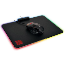 Tt eSPORTS Draconem RGB gaming egérpad fekete egérpad