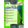 TTAKÁCS ÁRNYÉKOLÓ HÁLÓ 1,5X10 M 80% ZÖLD LIGHTTEX90
