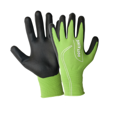 TTAKÁCS NITRIL-MIKROHAB KESZTYŰ VÉKONY M:9 SZÜRKE védőkesztyű