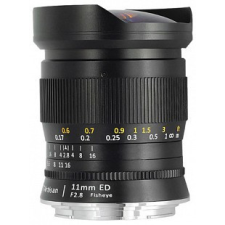 TTArtisan 11mm f/2.8 FF Fisheye (Canon RF) (TTAA07B) objektív