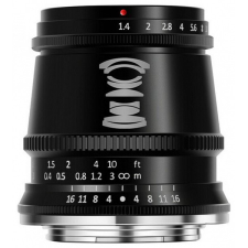 TTArtisan 17mm f/1.4 APS-C (Fujifilm) (TTAA23B) objektív