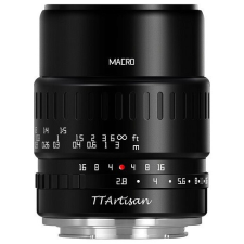 TTArtisan 40mm f/2.8 APS-C MACRO (Nikon Z) (TTAA32B-Z) objektív