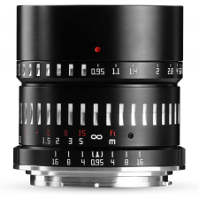 TTArtisan 50mm f/0.95 APS-C (Fujifilm) objektív