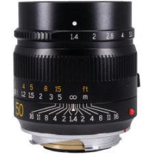 TTArtisan 50mm f/1.4 (Leica) objektív