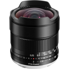 TTArtisan APS-C 10mm F2 ASPH (Sony E) objektív objektív