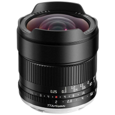 TTArtisan APS-C 10mm f/2 ASPH (Canon RF) objektív