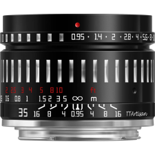 TTArtisan APS-C 35mm F0.95 objektív (Sony E) objektív