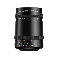 TTArtisan Full Frame 100mm f/2.8 Bubble Bokeh (M42) objektív