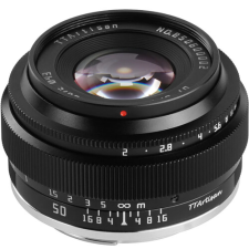 TTArtisan Full Frame 50mm F2 M4/3 objektív