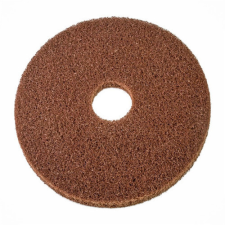 TTS Cleaning S.R.L. Súrolókorong 17&#039; (5db/karton) barna kisháztartási gépek kiegészítői