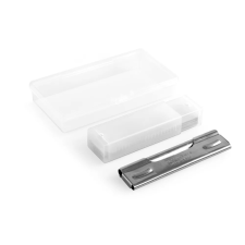 TTS Cleaning S.R.L. TTS kaparó Clip 10db pengével (ablaklehúzó tartóba rakható) takarító és háztartási eszköz