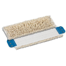 TTS Cleaning S.R.L. TTS Mop - 40X13 cm, viszkóz csiptetős (fehér) takarító és háztartási eszköz