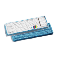 TTS Cleaning S.R.L. TTS Mop mikroszálas KÉK - 40X13cm, bebújós takarító és háztartási eszköz