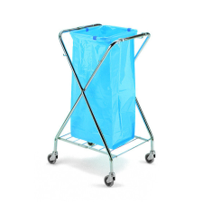 TTS DUST QUADRO szemetestartó állvány takarító és háztartási eszköz