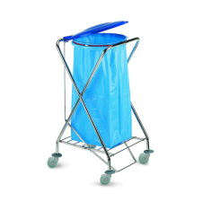 TTS DUST szemetestartó állvány takarító és háztartási eszköz