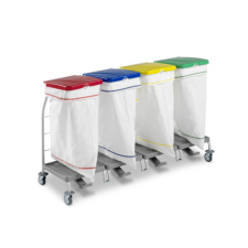 TTS DUST szennyestartó négyes takarító és háztartási eszköz