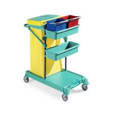 TTS Green 0 szervizkocsi takarító és háztartási eszköz