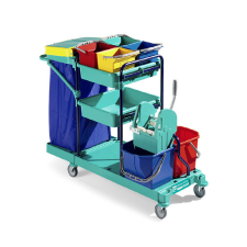 TTS Green 460 szervizkocsi takarító és háztartási eszköz