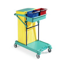 TTS Green 5 szervizkocsi takarító és háztartási eszköz