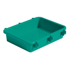 TTS Green tálca - zöld takarító és háztartási eszköz