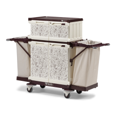 TTS MagicArt 27 hotelkocsi takarító és háztartási eszköz