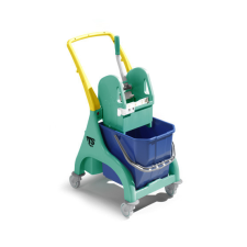 TTS Nick egyvödrös felmosókocsi takarító és háztartási eszköz