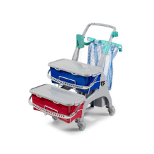 TTS Nick Hermetic 109 felmosókocsi takarító és háztartási eszköz