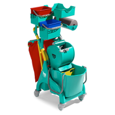 TTS Nick Plus 320 felmosókocsi takarító és háztartási eszköz