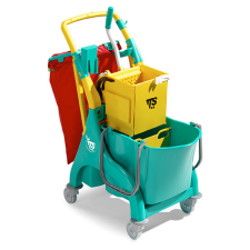 TTS Nick Plus 40 felmosókocsi takarító és háztartási eszköz