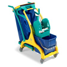 TTS Nick Star 10 szervizkocsi takarító és háztartási eszköz