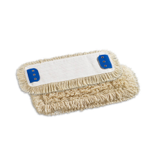 TTS Pamut mop, csiptetős, 50cm takarító és háztartási eszköz