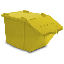 TTS Split szelektív tároló - Sárga takarító és háztartási eszköz