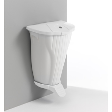 TTS WALL-UP falra szerelhető szemetes takarító és háztartási eszköz