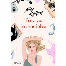  Tú y yo, invencibles – ALICE KELLEN idegen nyelvű könyv