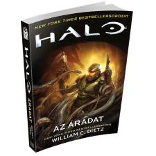 Tuan HALO: Az áradat regény