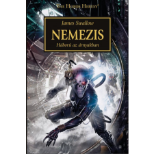 Tuan James Swallow - Nemezis regény
