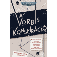 Tuan Kiadó A Vorbis konspiráció regény