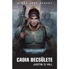 Tuan Kiadó Cadia becsülete (B) regény