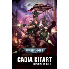 Tuan Kiadó Cadia Kitart regény