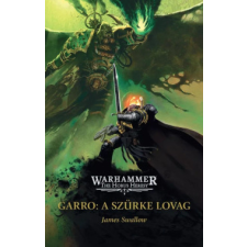 Tuan Kiadó Garro: A Szürke Lovag regény
