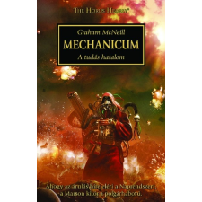Tuan Kiadó Graham Mcneill: Mechanicum regény
