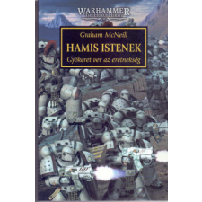 Tuan Kiadó Hamis istenek regény