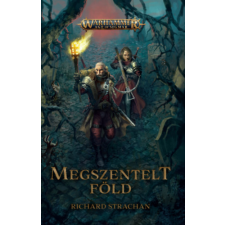 Tuan Kiadó Megszentelt föld regény