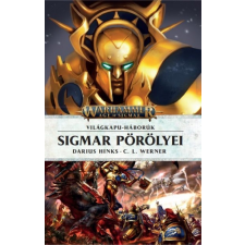 Tuan Kiadó Sigmar pörölyei regény