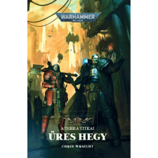 Tuan Kiadó Üres Hegy regény