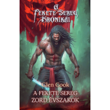 Tuan Kiadó Zord évszakok - A Hatodik krónika regény